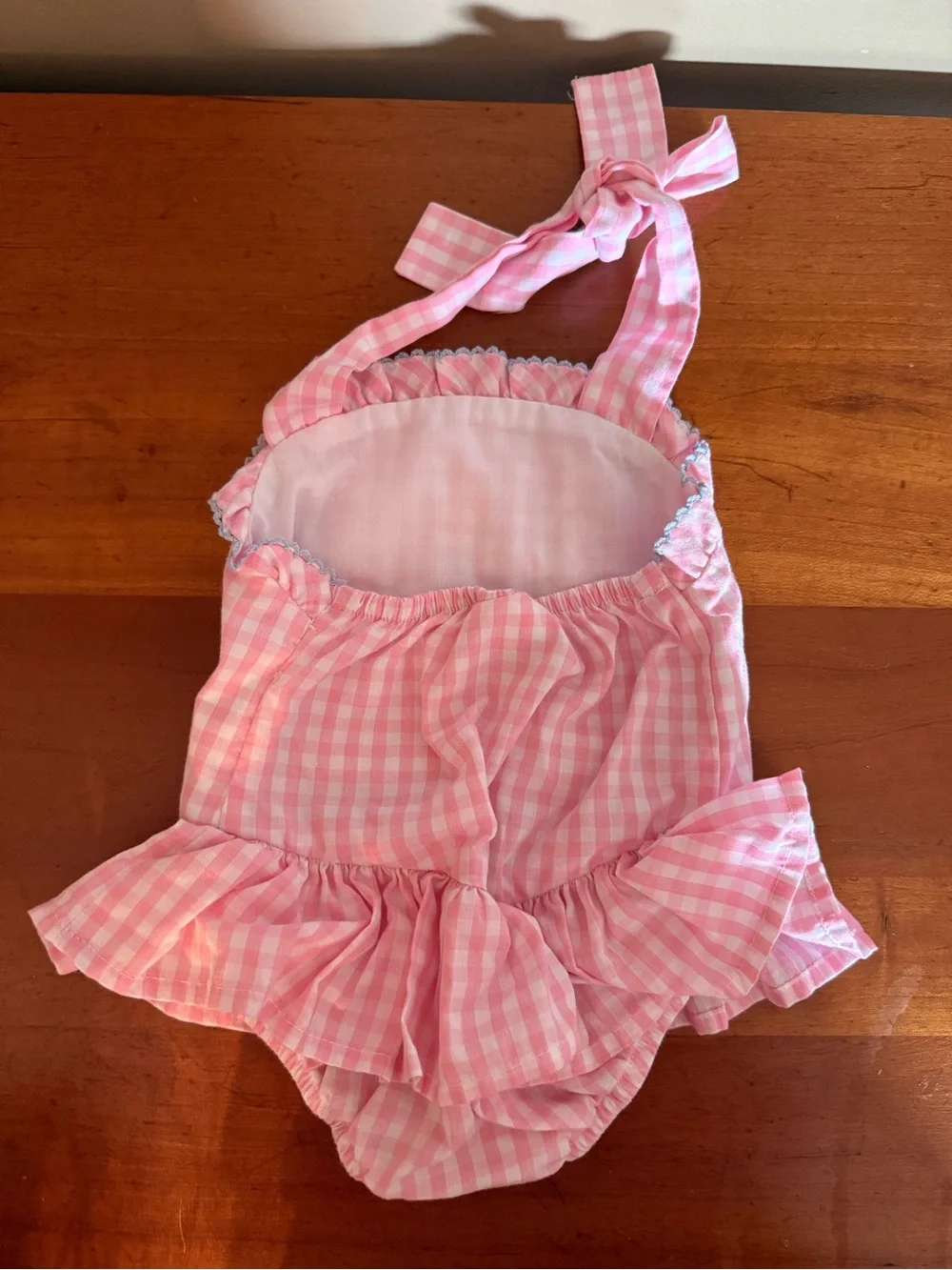Bailey Boys whale sunsuit